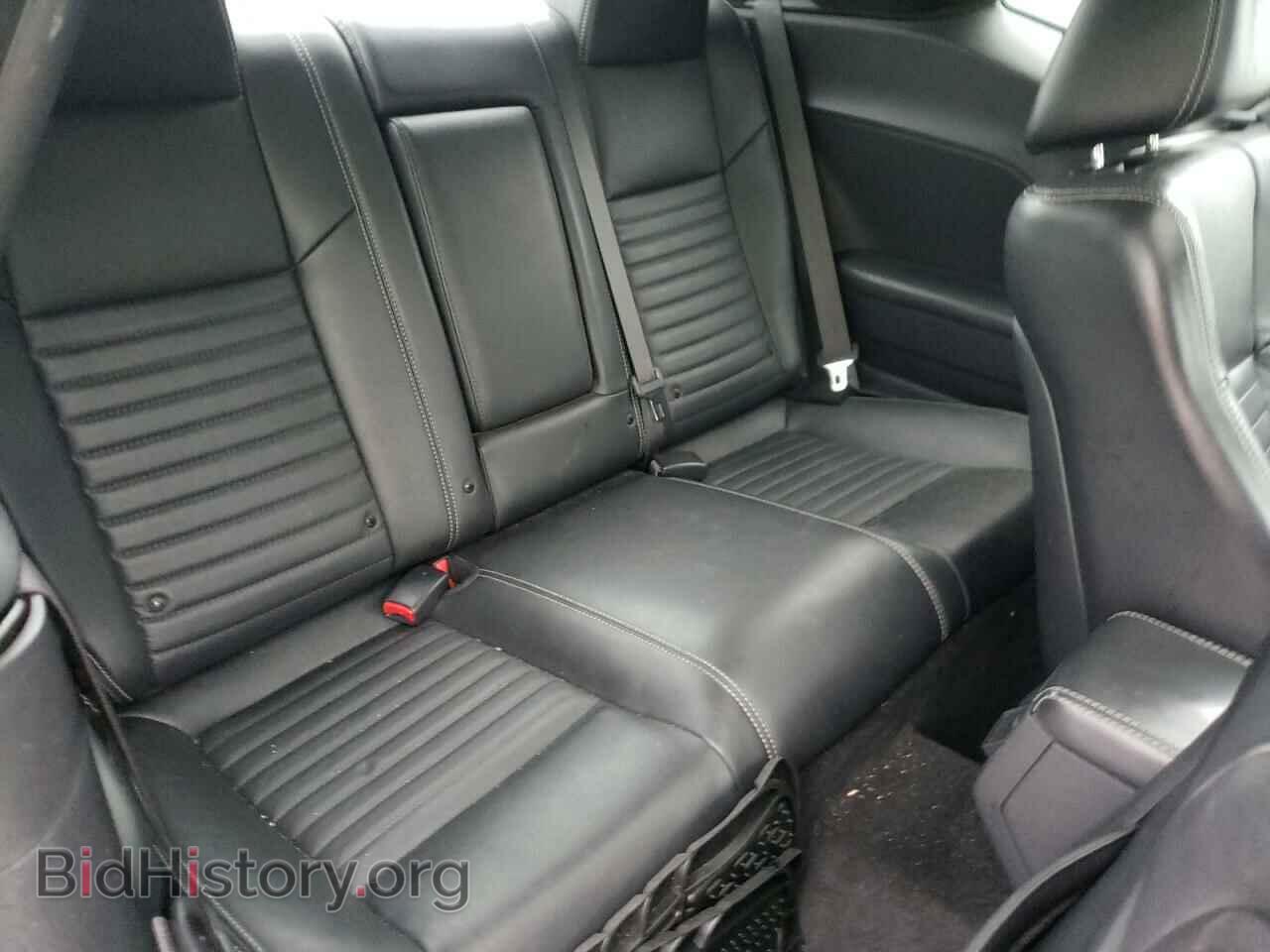 2012 DODGE CHALLENGER - VIN: 2C3CDYBT3CH128132 - Фото 10