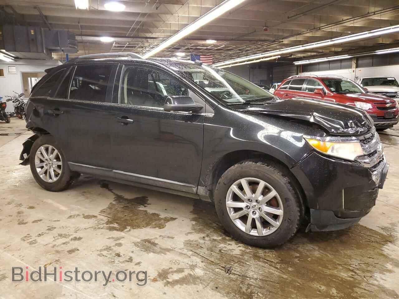 2011 FORD EDGE - VIN: 2FMDK3KC9BBA95840 - Фото 4