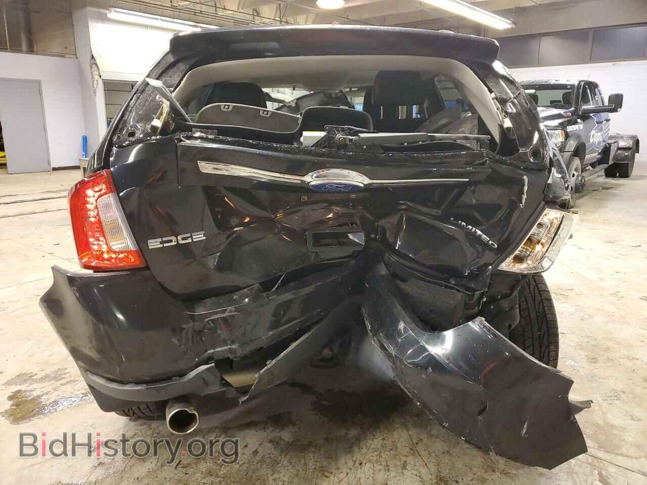 2011 FORD EDGE - VIN: 2FMDK3KC9BBA95840 - Фото 6