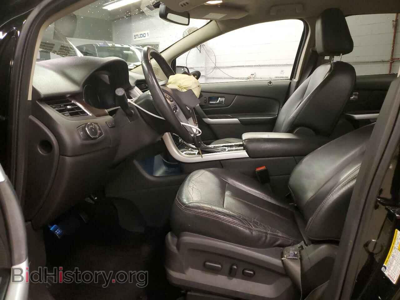 2011 FORD EDGE - VIN: 2FMDK3KC9BBA95840 - Фото 7