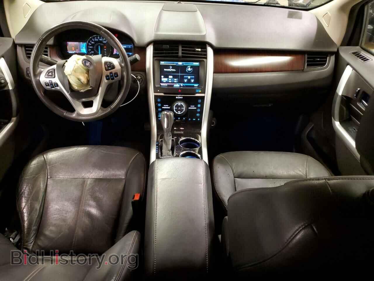 2011 FORD EDGE - VIN: 2FMDK3KC9BBA95840 - Фото 8