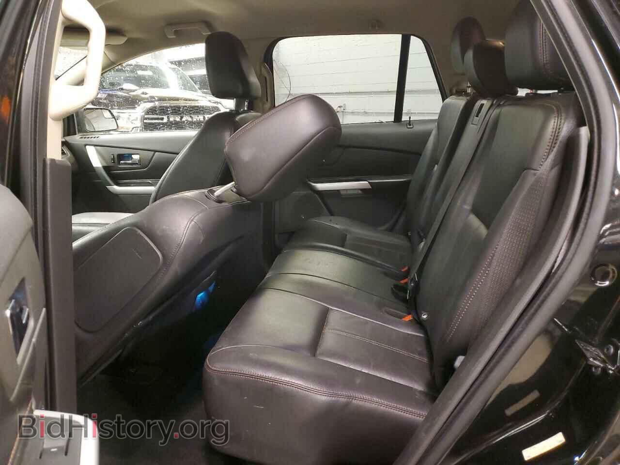 2011 FORD EDGE - VIN: 2FMDK3KC9BBA95840 - Фото 10