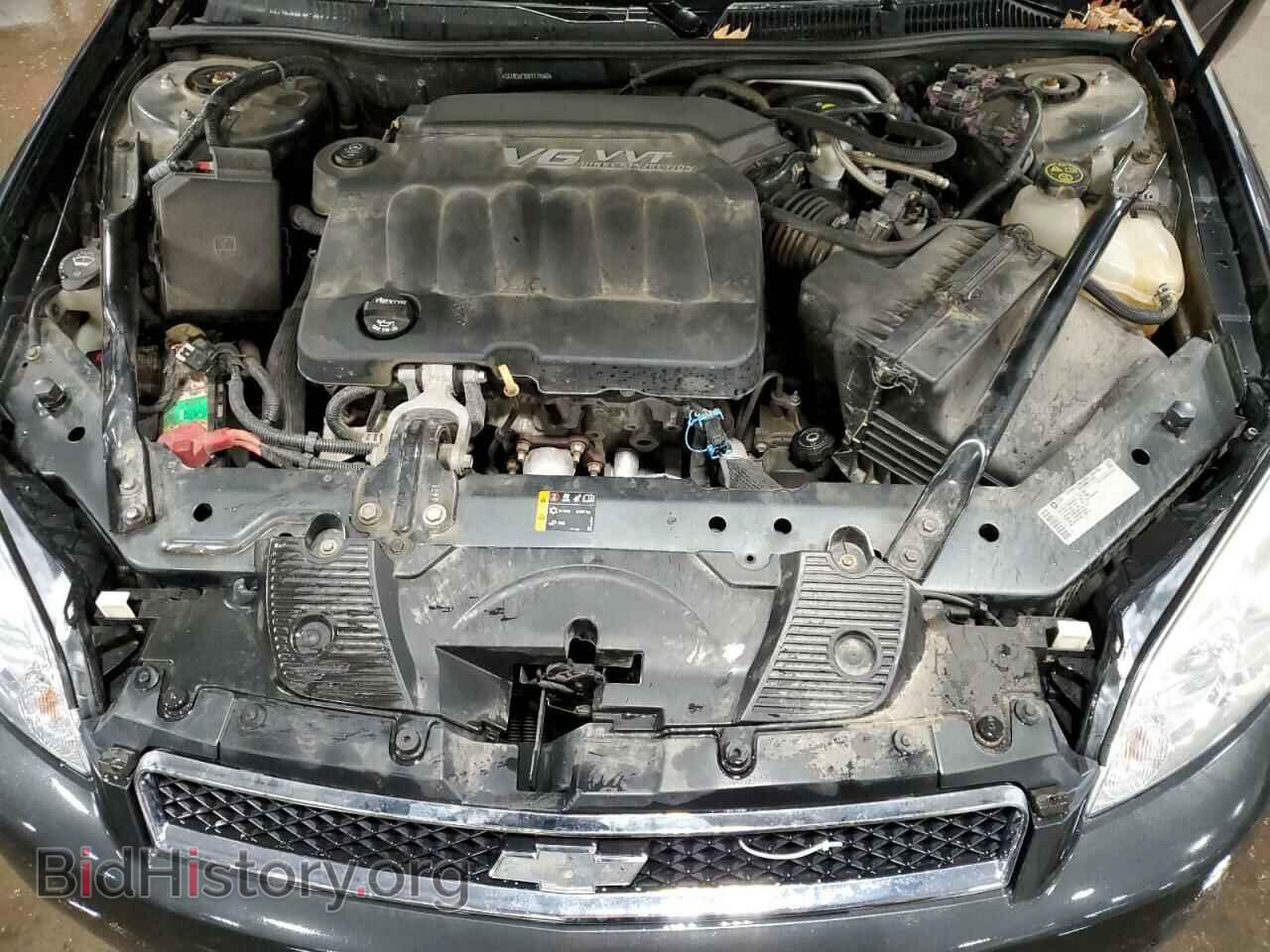 2013 CHEVROLET IMPALA - VIN: 2G1WC5E30D1174560 - Фото 11