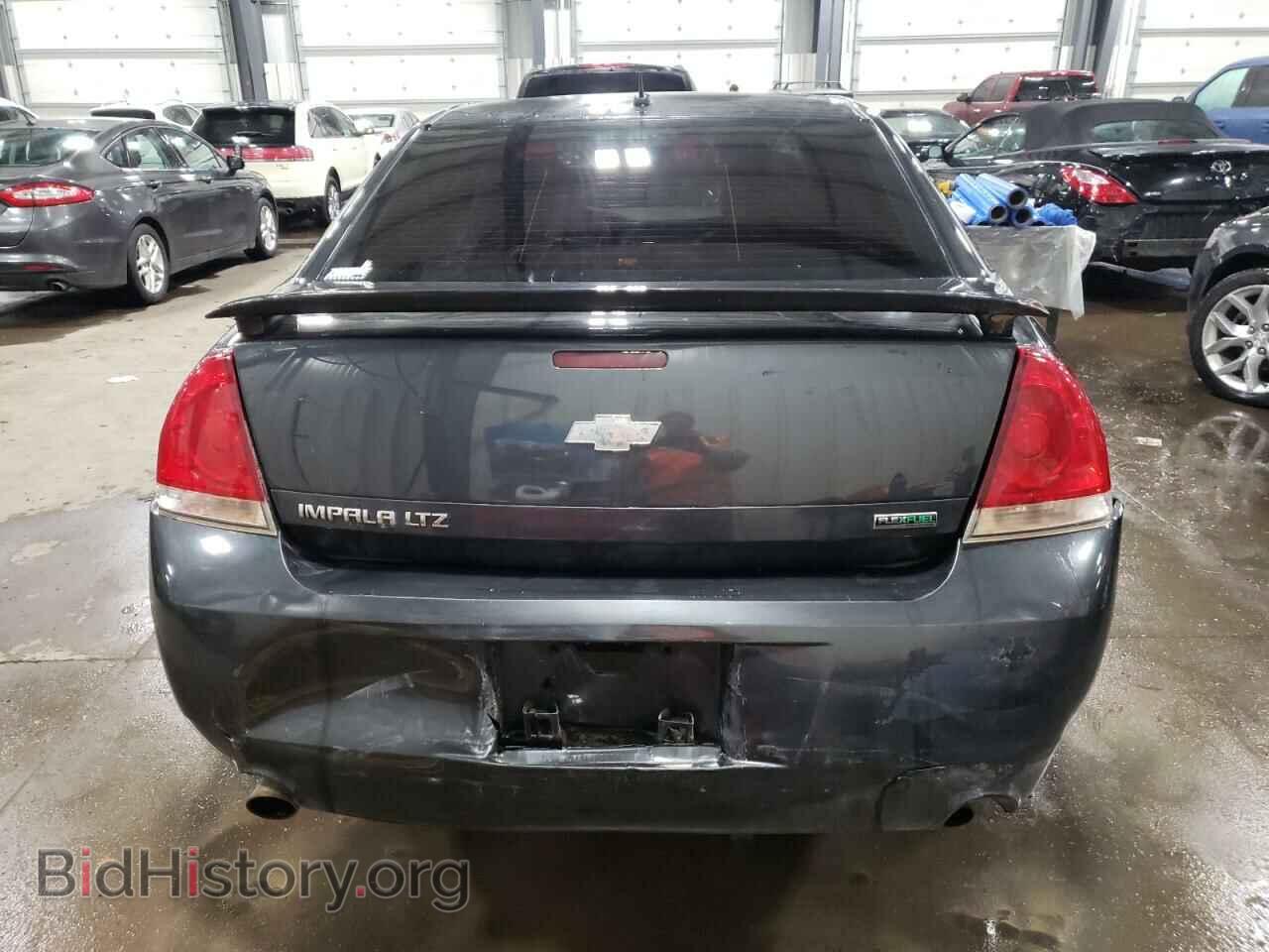 2013 CHEVROLET IMPALA - VIN: 2G1WC5E30D1174560 - Фото 6