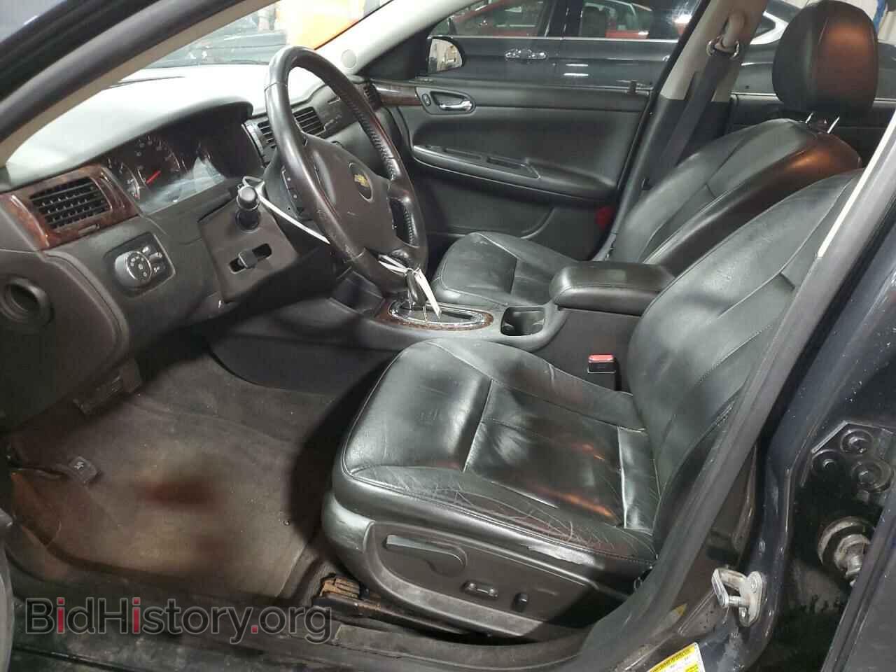 2013 CHEVROLET IMPALA - VIN: 2G1WC5E30D1174560 - Фото 7
