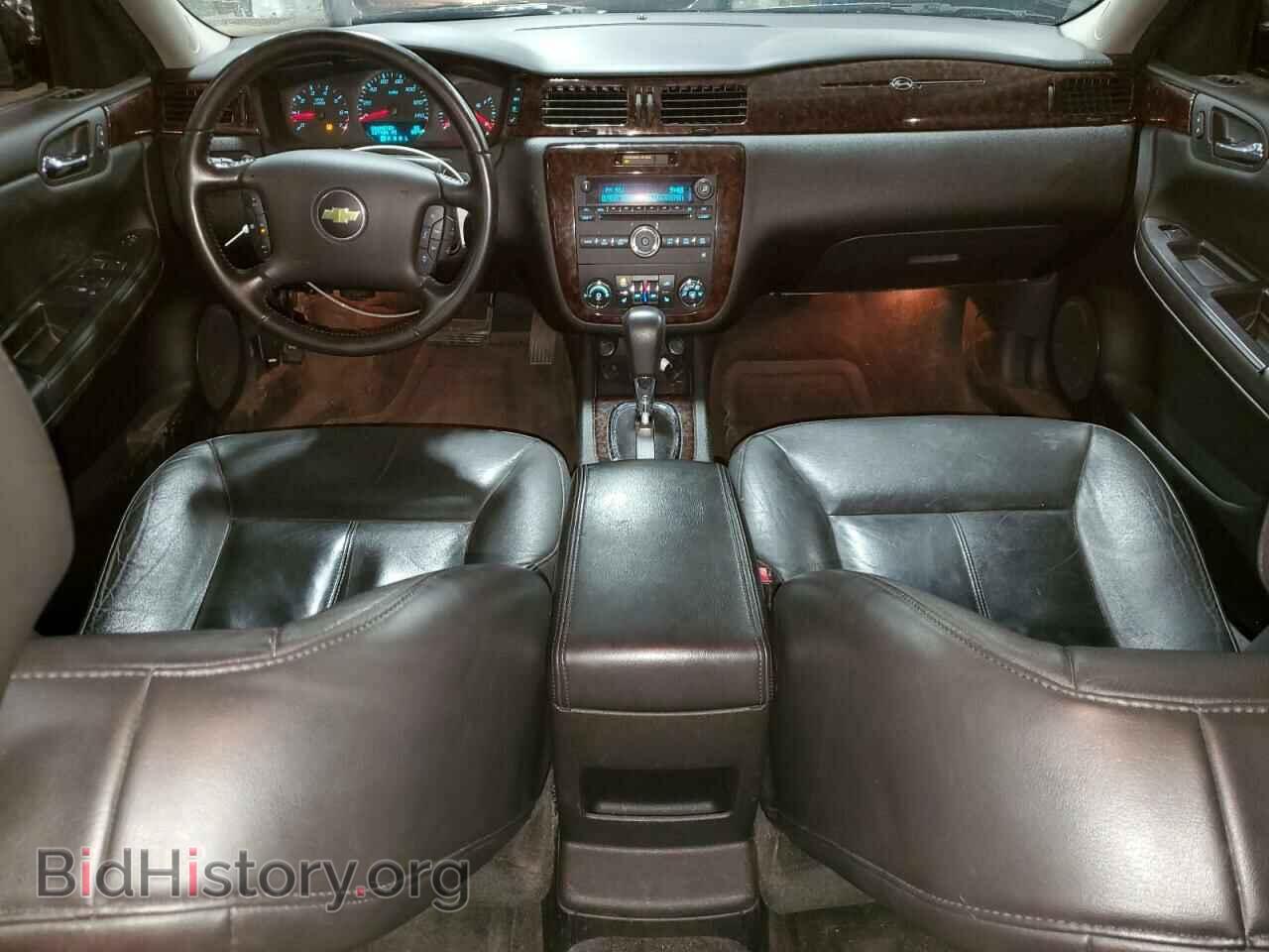 2013 CHEVROLET IMPALA - VIN: 2G1WC5E30D1174560 - Фото 8