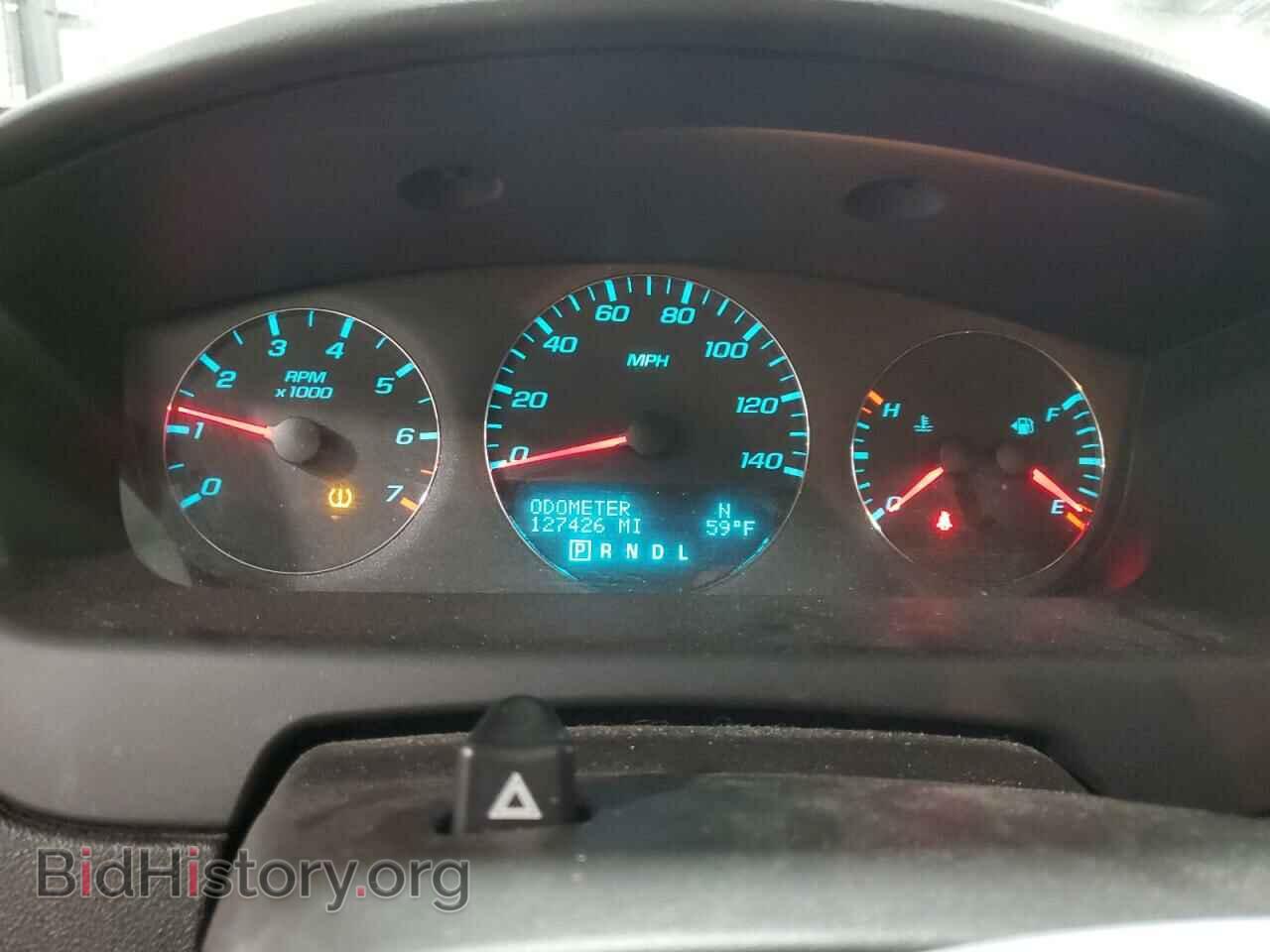 2013 CHEVROLET IMPALA - VIN: 2G1WC5E30D1174560 - Фото 9