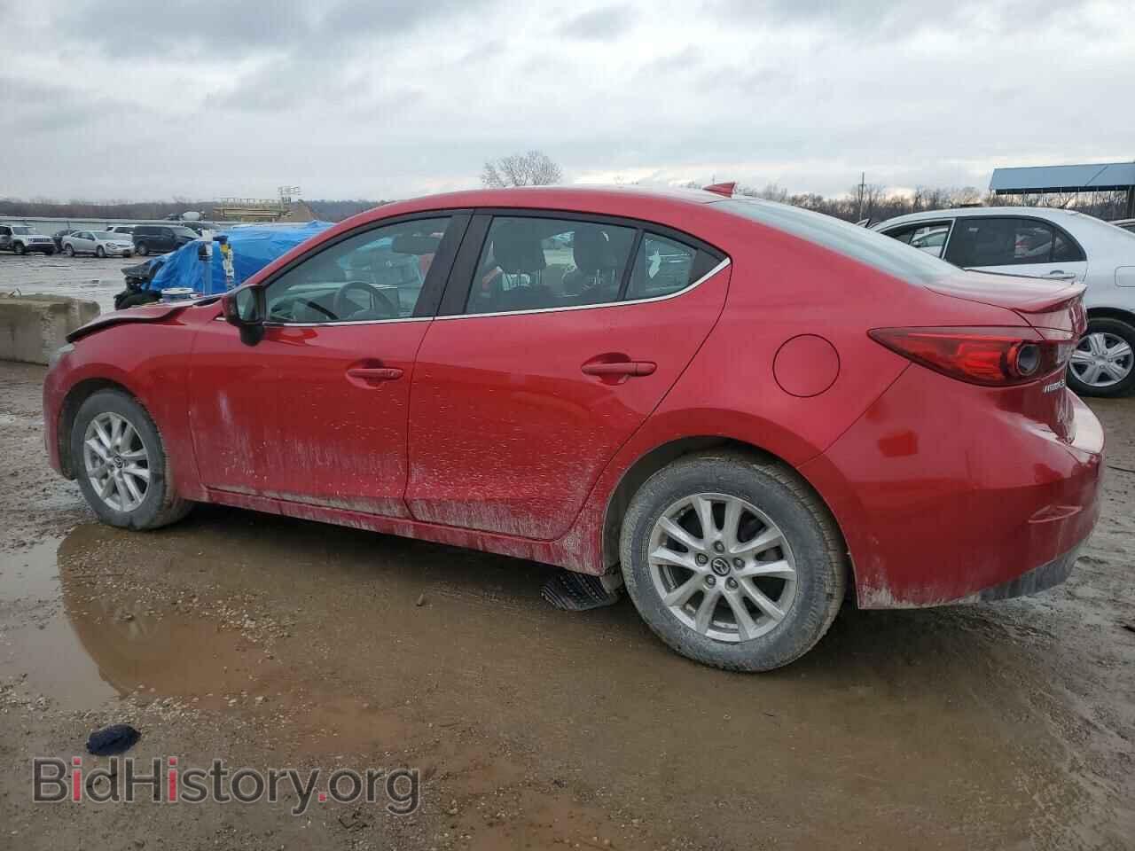 2016 MAZDA 3 - VIN: 3MZBM1X75GM301065 - Фото 2