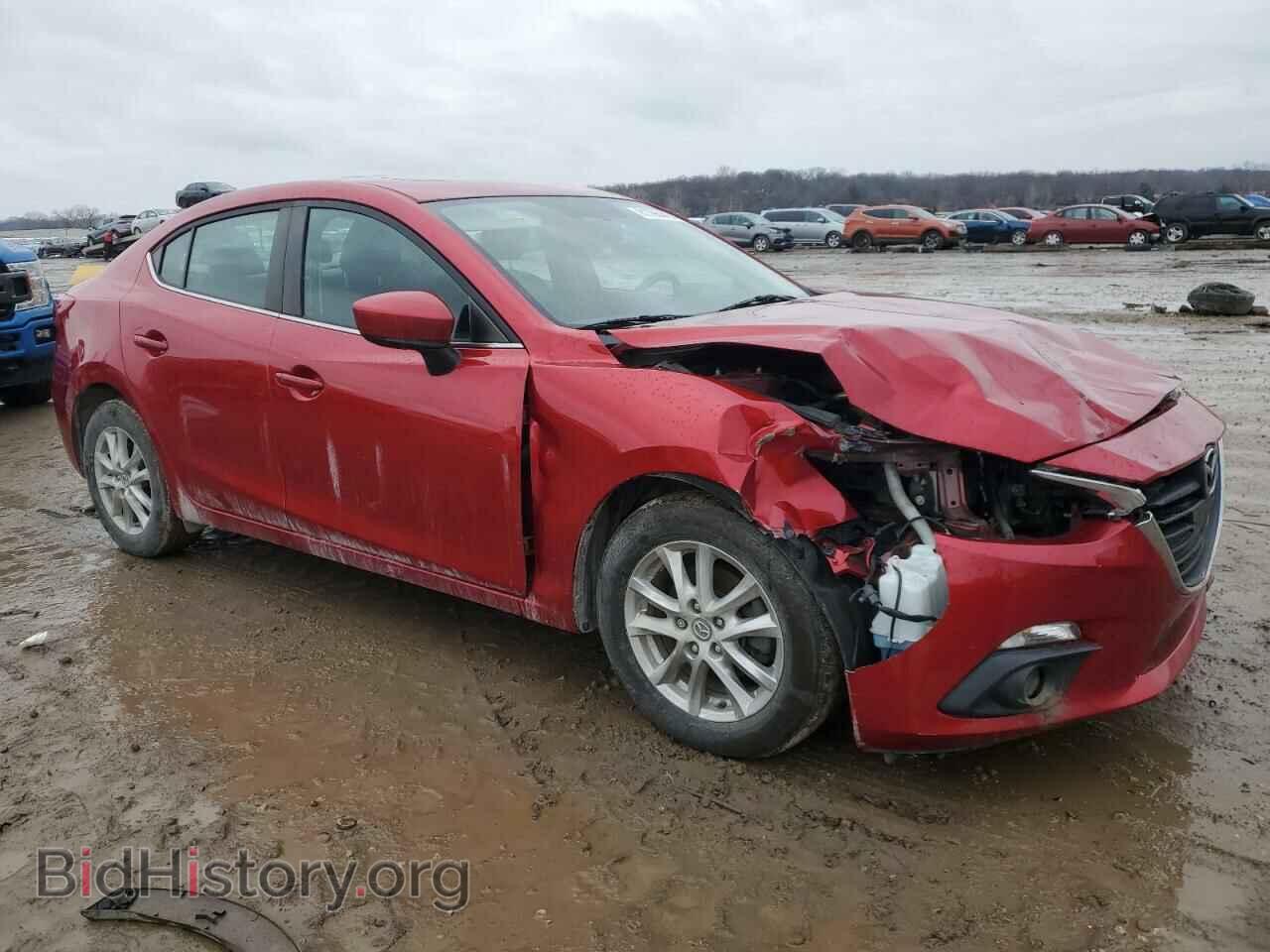 2016 MAZDA 3 - VIN: 3MZBM1X75GM301065 - Фото 4