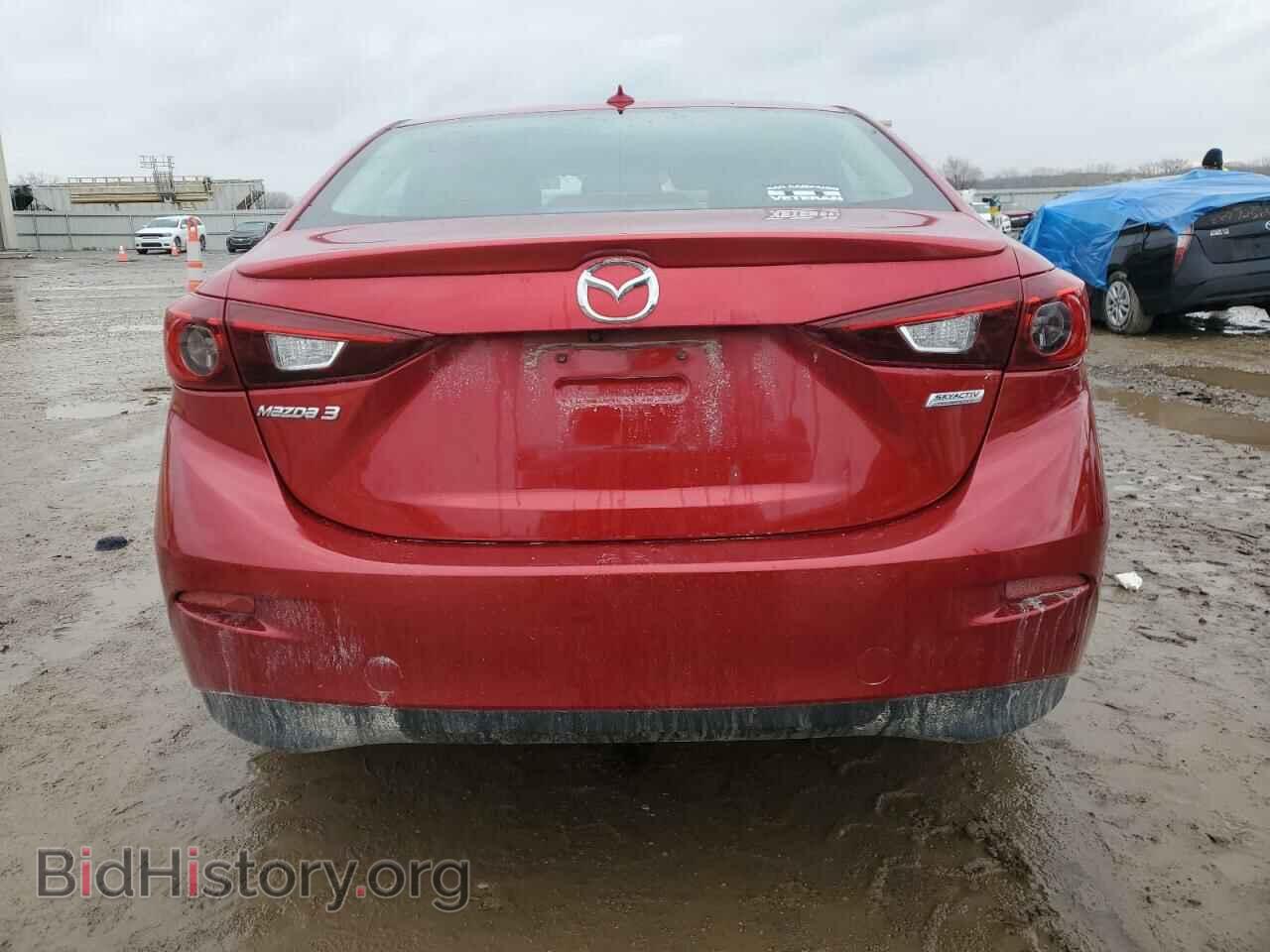2016 MAZDA 3 - VIN: 3MZBM1X75GM301065 - Фото 6