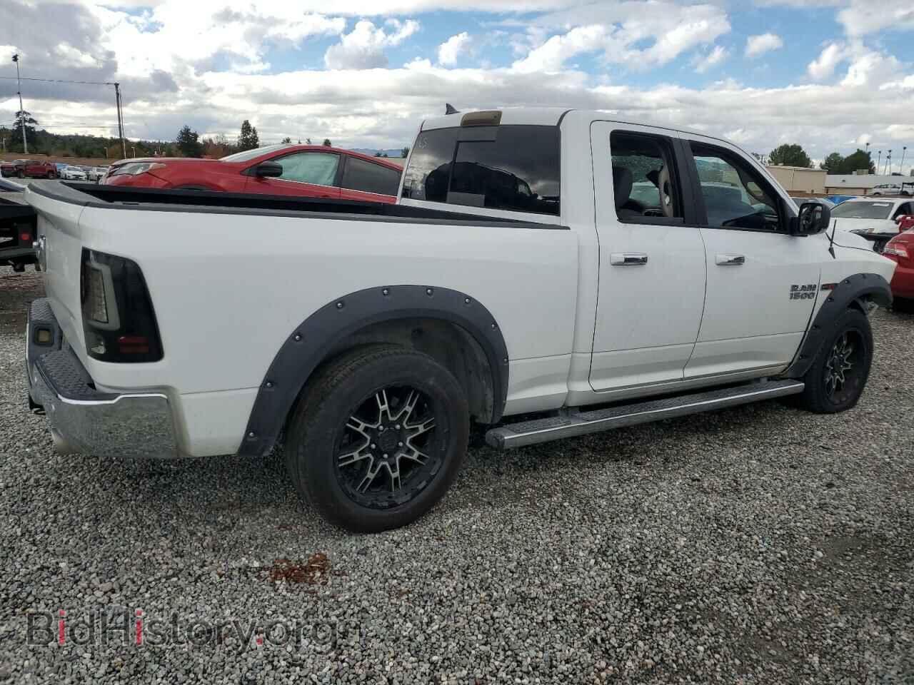 2016 RAM 1500 - VIN: 1C6RR6GM0GS188176 - Фото 3