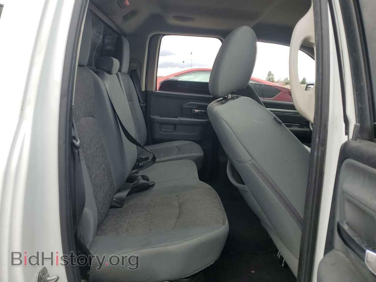 2016 RAM 1500 - VIN: 1C6RR6GM0GS188176 - Фото 10