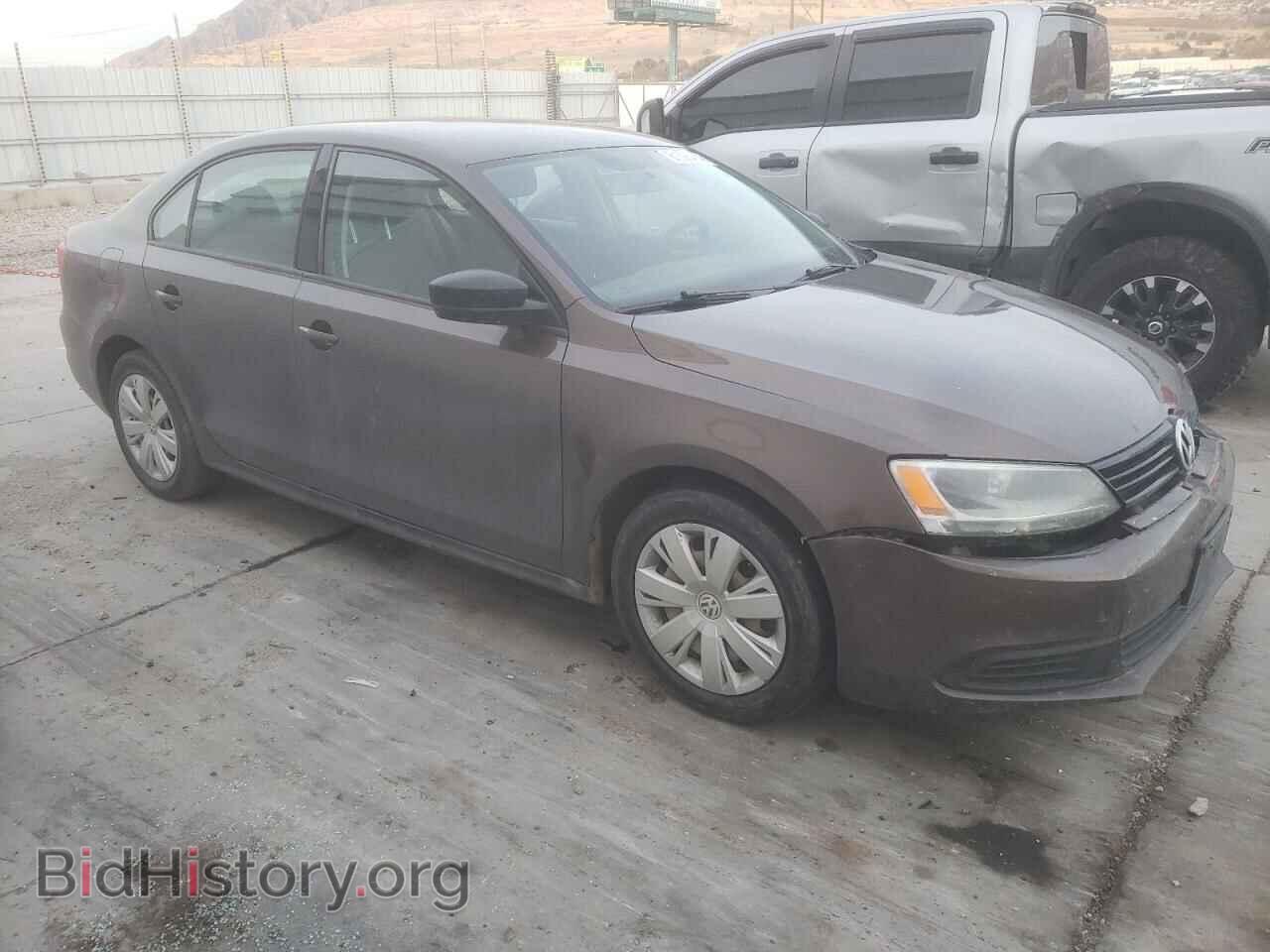 2011 VOLKSWAGEN JETTA - VIN: 3VW2K7AJ1BM390381 - Фото 4