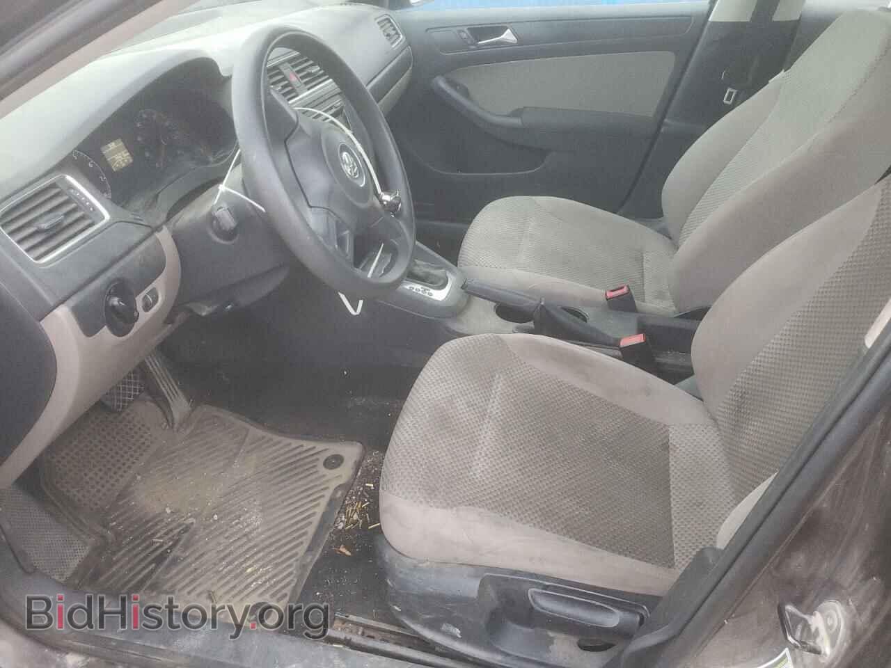 2011 VOLKSWAGEN JETTA - VIN: 3VW2K7AJ1BM390381 - Фото 7