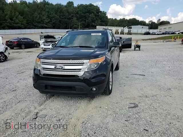 2013 FORD EXPLORER - VIN: 1FM5K8D85DGA27735 - Фото 14
