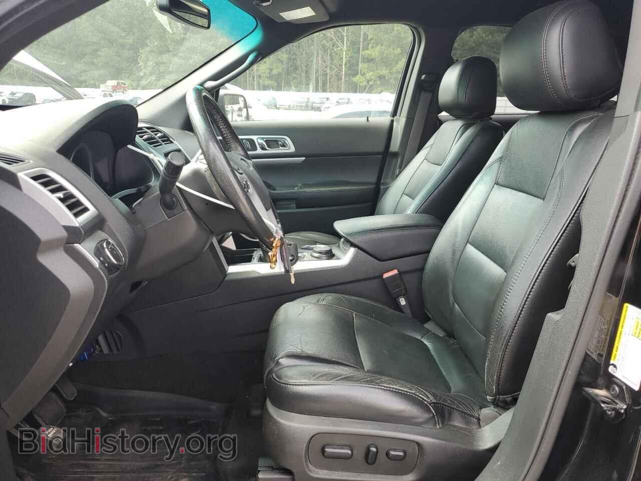 2013 FORD EXPLORER - VIN: 1FM5K8D85DGA27735 - Фото 7