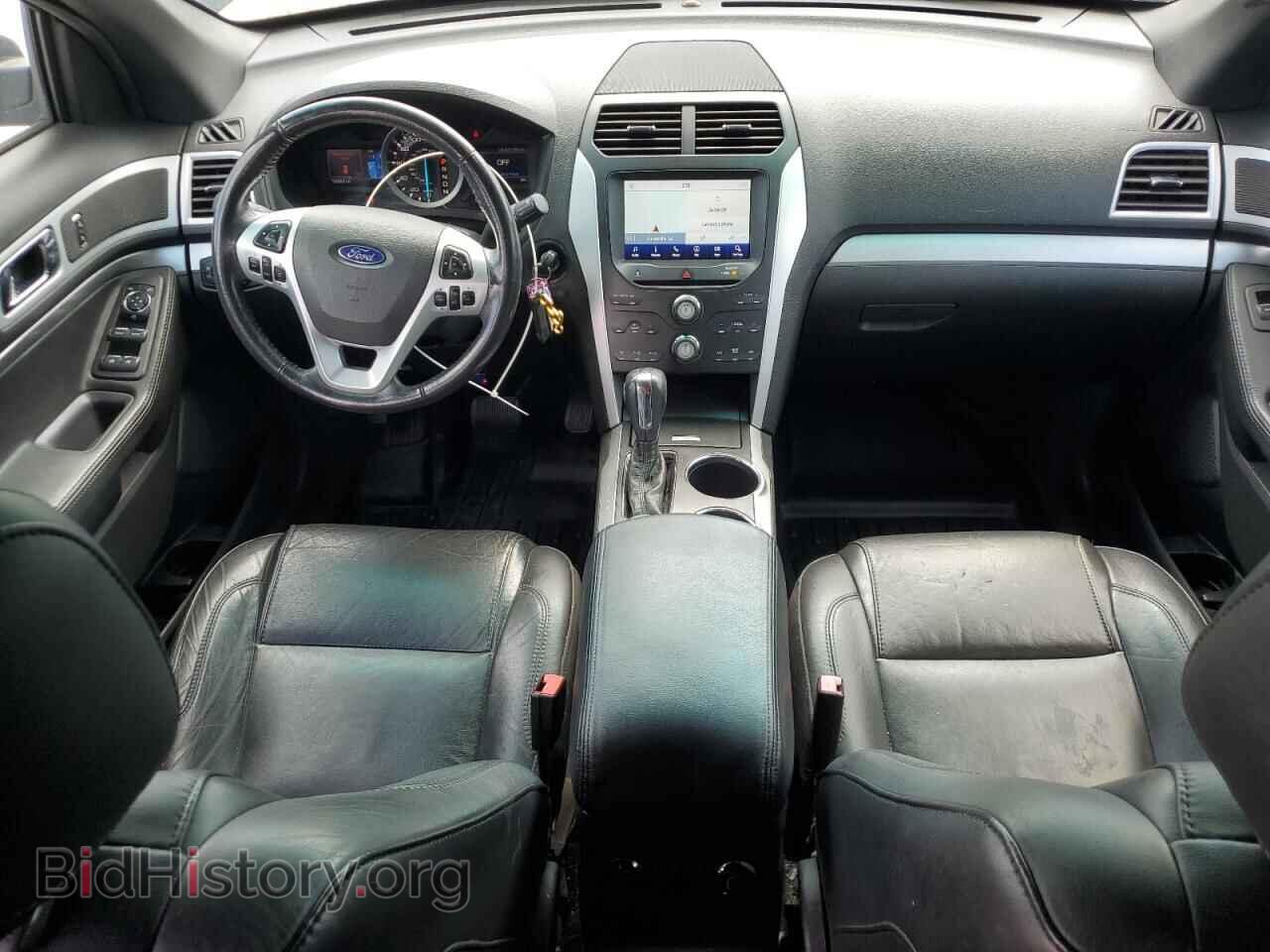 2013 FORD EXPLORER - VIN: 1FM5K8D85DGA27735 - Фото 8