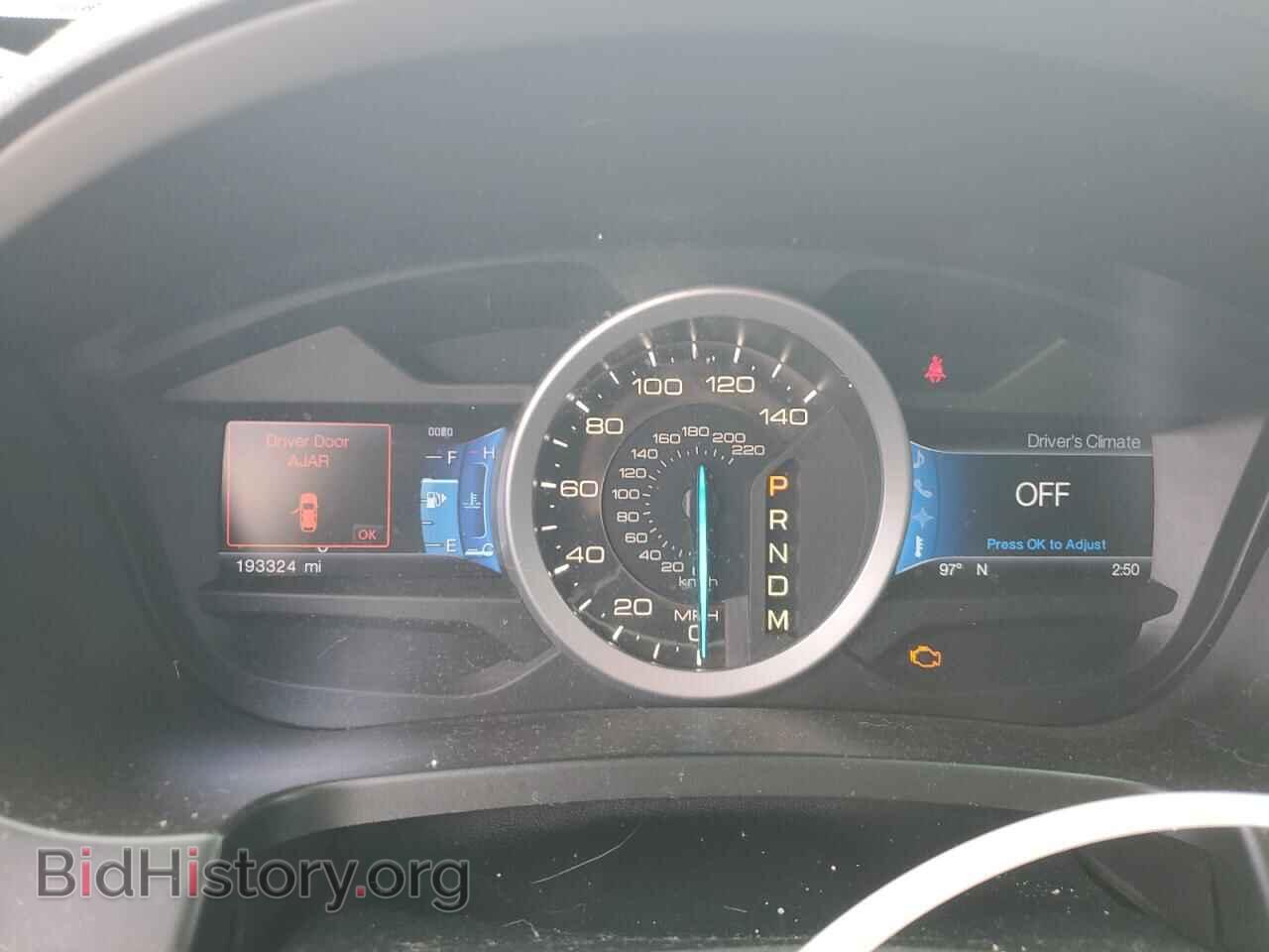 2013 FORD EXPLORER - VIN: 1FM5K8D85DGA27735 - Фото 9