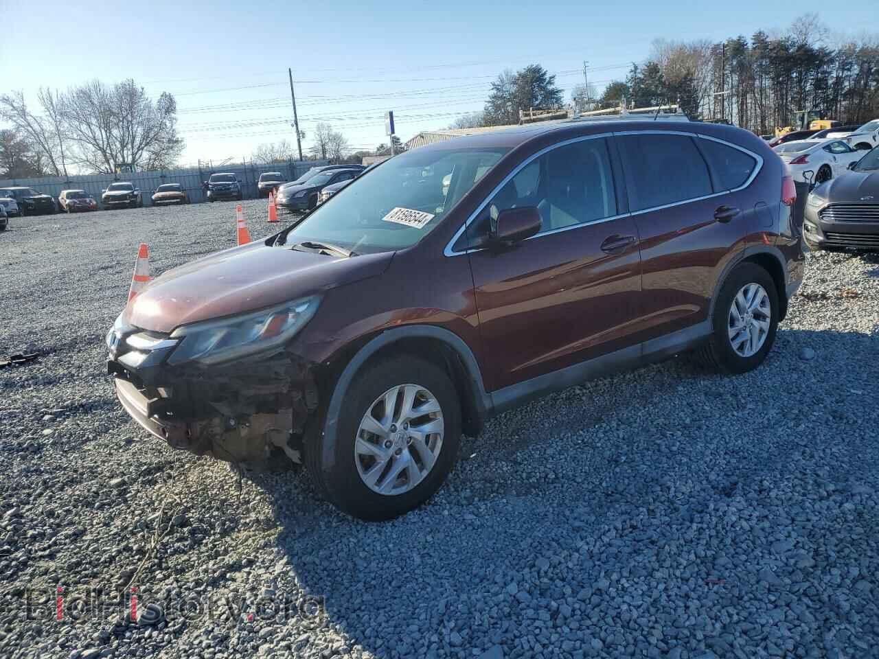 Фотография 2HKRM3H50FH518537 - HONDA CRV 2015