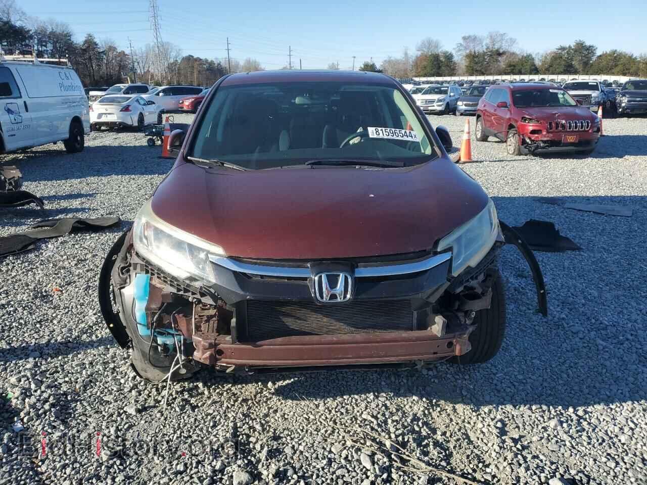2015 HONDA CRV - VIN: 2HKRM3H50FH518537 - Фото 5