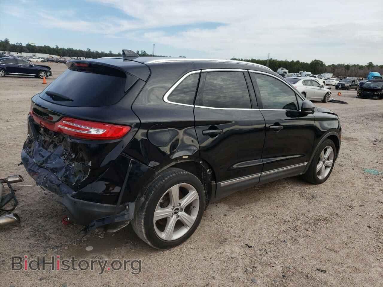 2017 LINCOLN MKC - VIN: 5LMCJ1C91HUL17115 - Фото 3