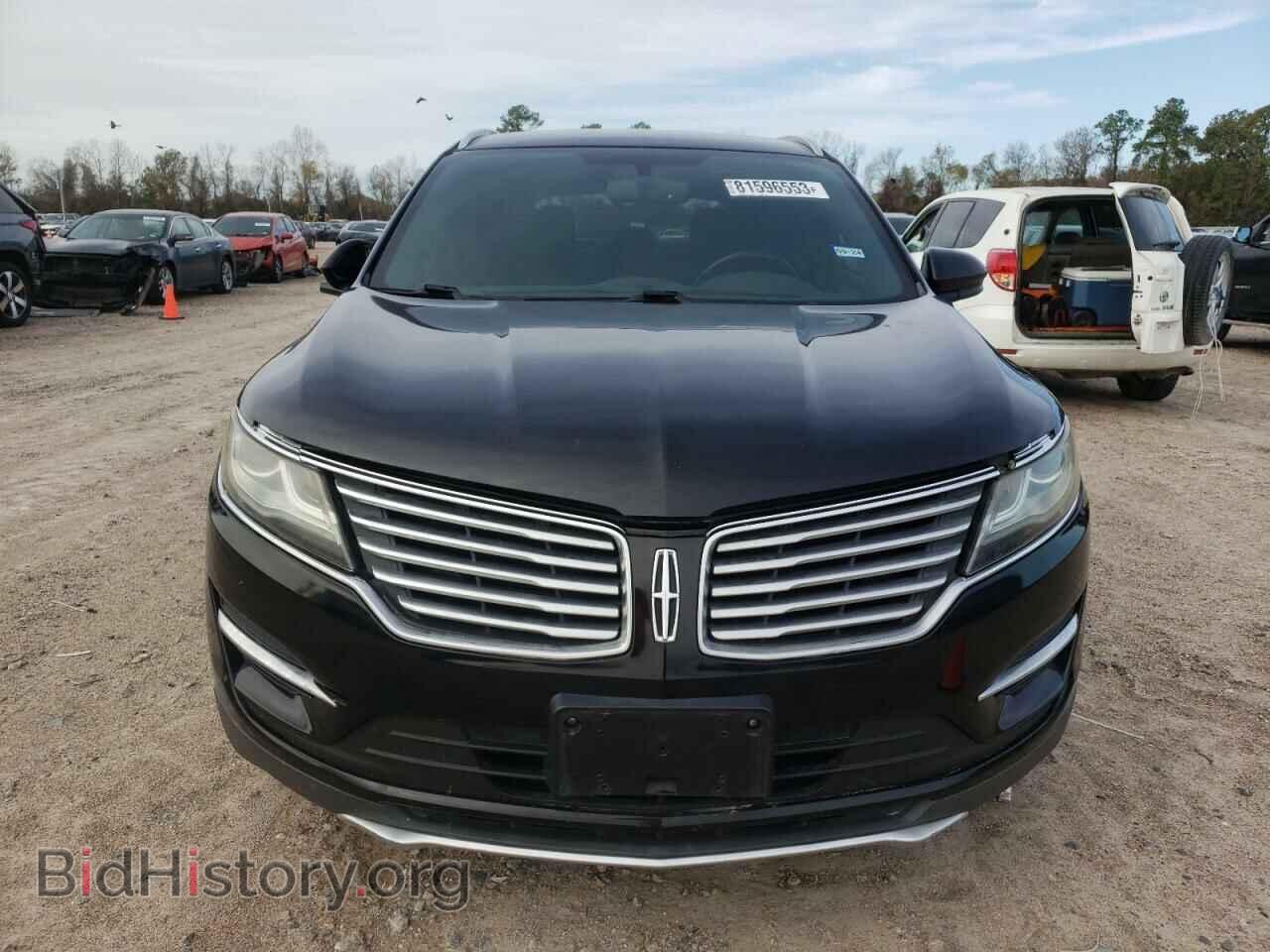 2017 LINCOLN MKC - VIN: 5LMCJ1C91HUL17115 - Фото 5