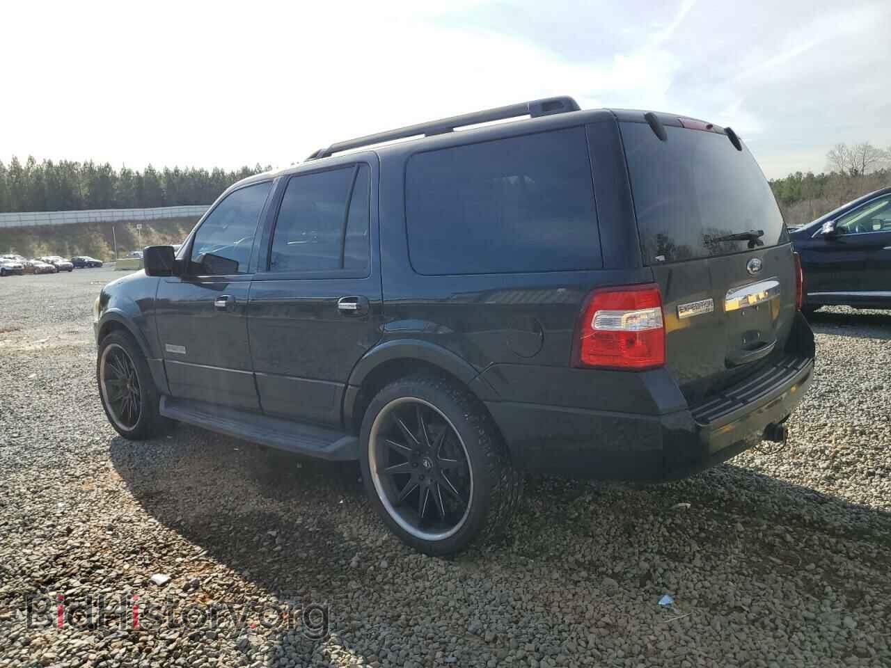 2008 FORD EXPEDITION - VIN: 1FMFU15528LA18076 - Фото 2