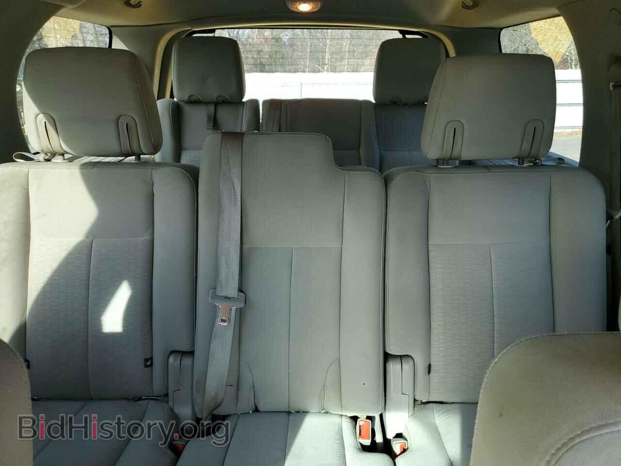 2008 FORD EXPEDITION - VIN: 1FMFU15528LA18076 - Фото 10