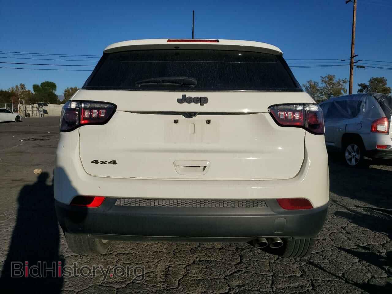 2021 JEEP COMPASS - VIN: 3C4NJDEB5MT591651 - Photo 6