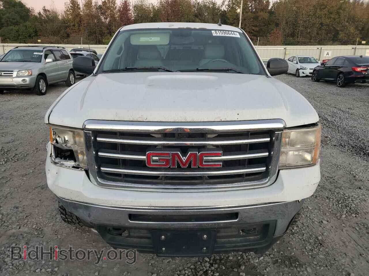 2012 GMC SIERRA - VIN: 1GTV2VE21CZ101183 - Фото 5
