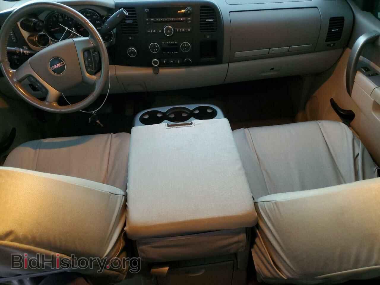 2012 GMC SIERRA - VIN: 1GTV2VE21CZ101183 - Фото 8