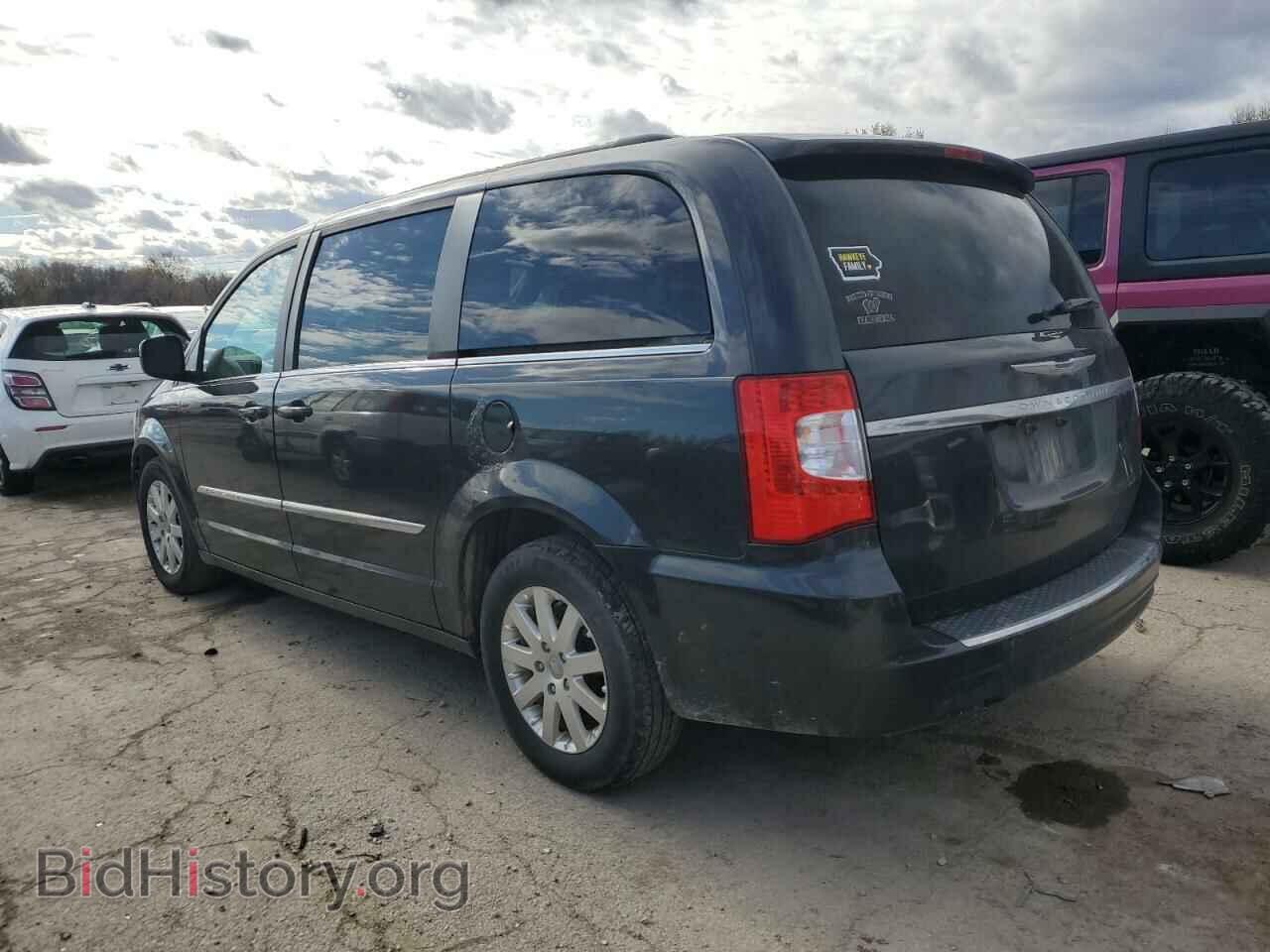 2012 CHRYSLER MINIVAN - VIN: 2C4RC1BG9CR233528 - Фото 2