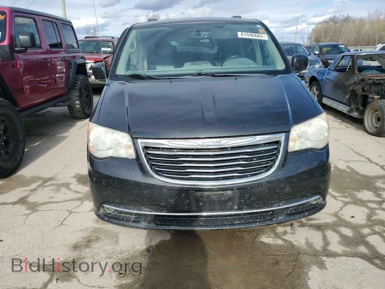2012 CHRYSLER MINIVAN - VIN: 2C4RC1BG9CR233528 - Фото 5