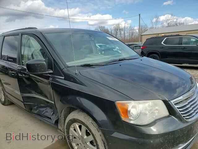 2012 CHRYSLER MINIVAN - VIN: 2C4RC1BG9CR233528 - Фото 10