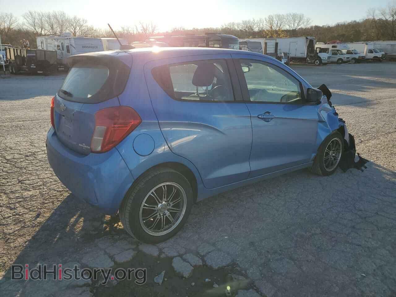 2017 CHEVROLET SPARK - VIN: KL8CB6SAXHC733949 - Фото 3