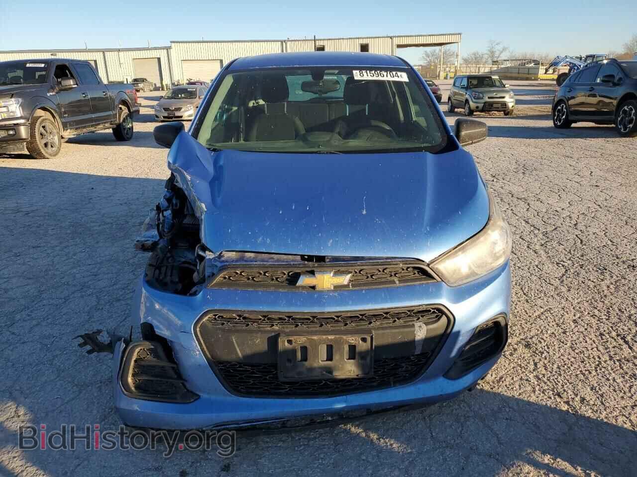 2017 CHEVROLET SPARK - VIN: KL8CB6SAXHC733949 - Фото 5