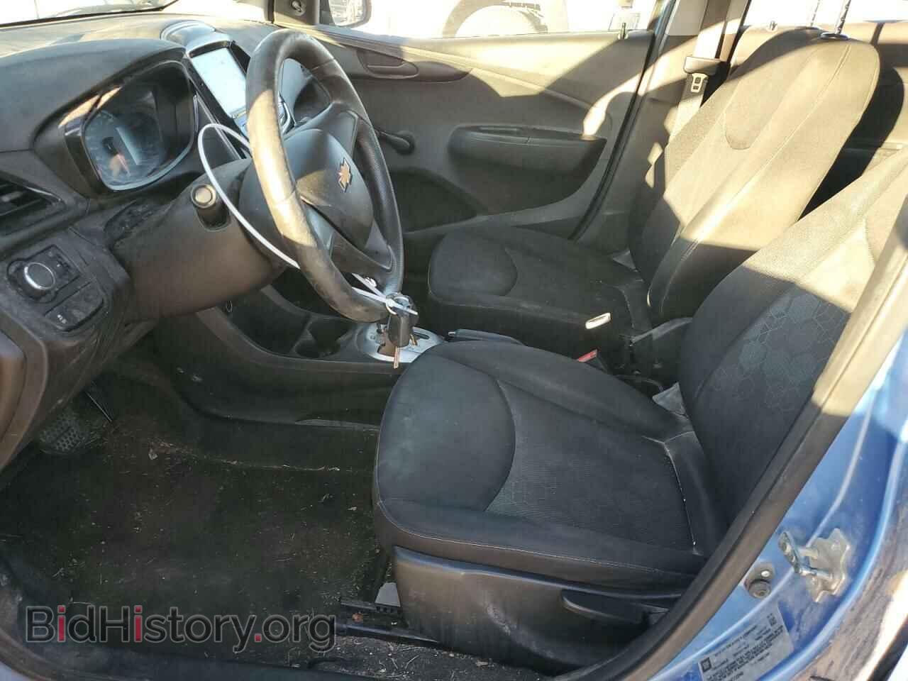 2017 CHEVROLET SPARK - VIN: KL8CB6SAXHC733949 - Фото 7