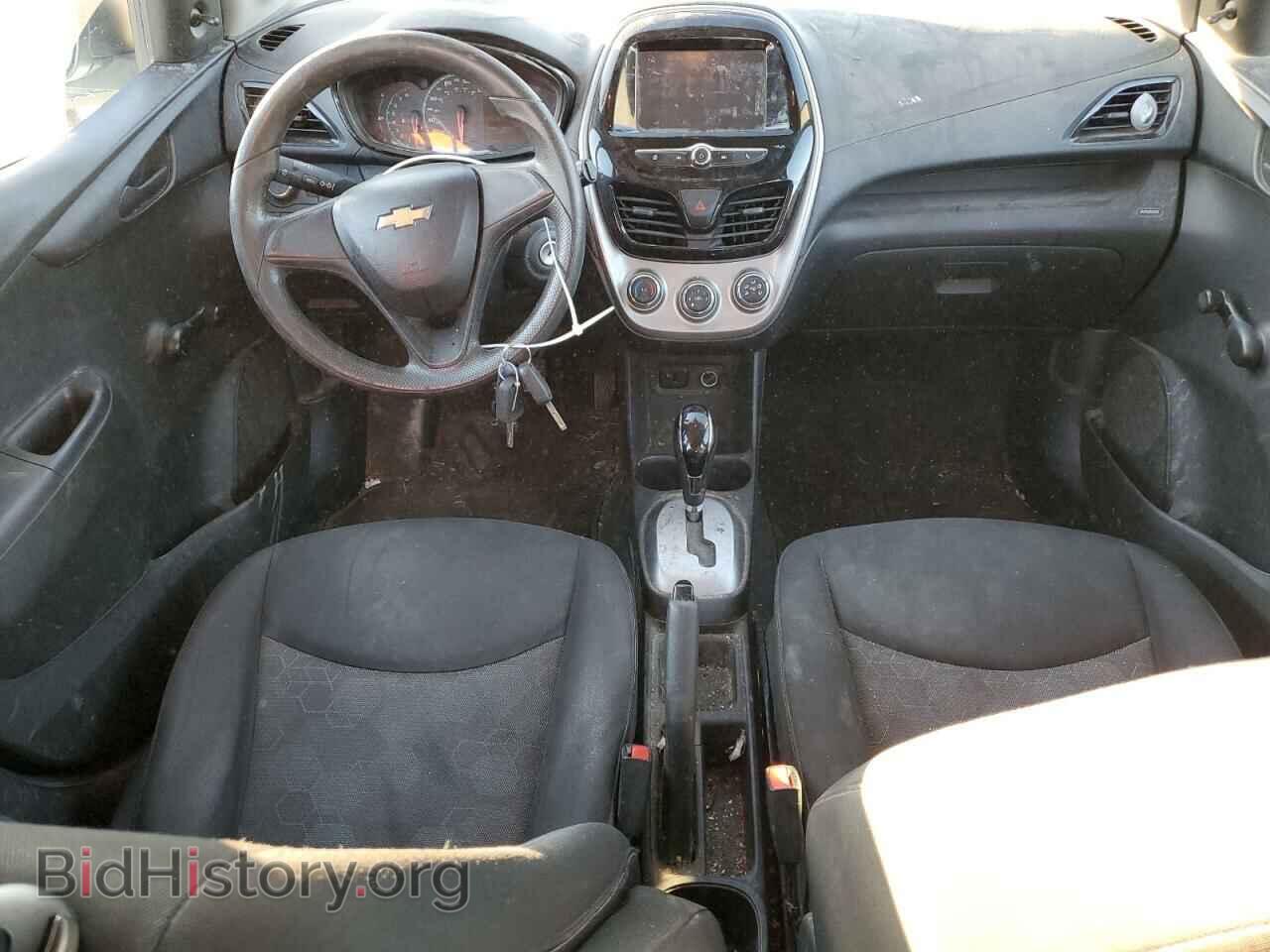 2017 CHEVROLET SPARK - VIN: KL8CB6SAXHC733949 - Фото 8