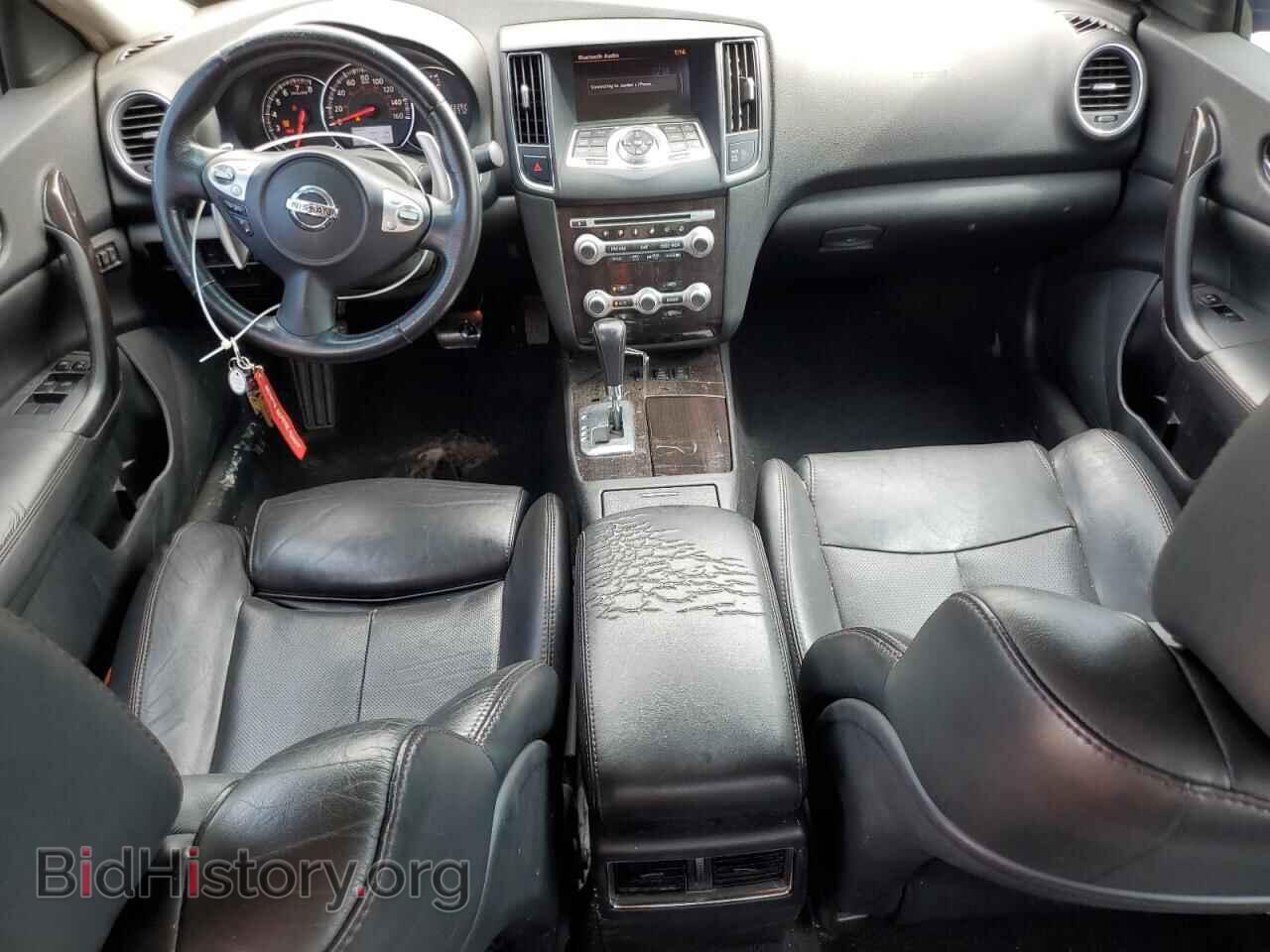 2012 NISSAN MAXIMA - VIN: 1N4AA5AP7CC826010 - Фото 8