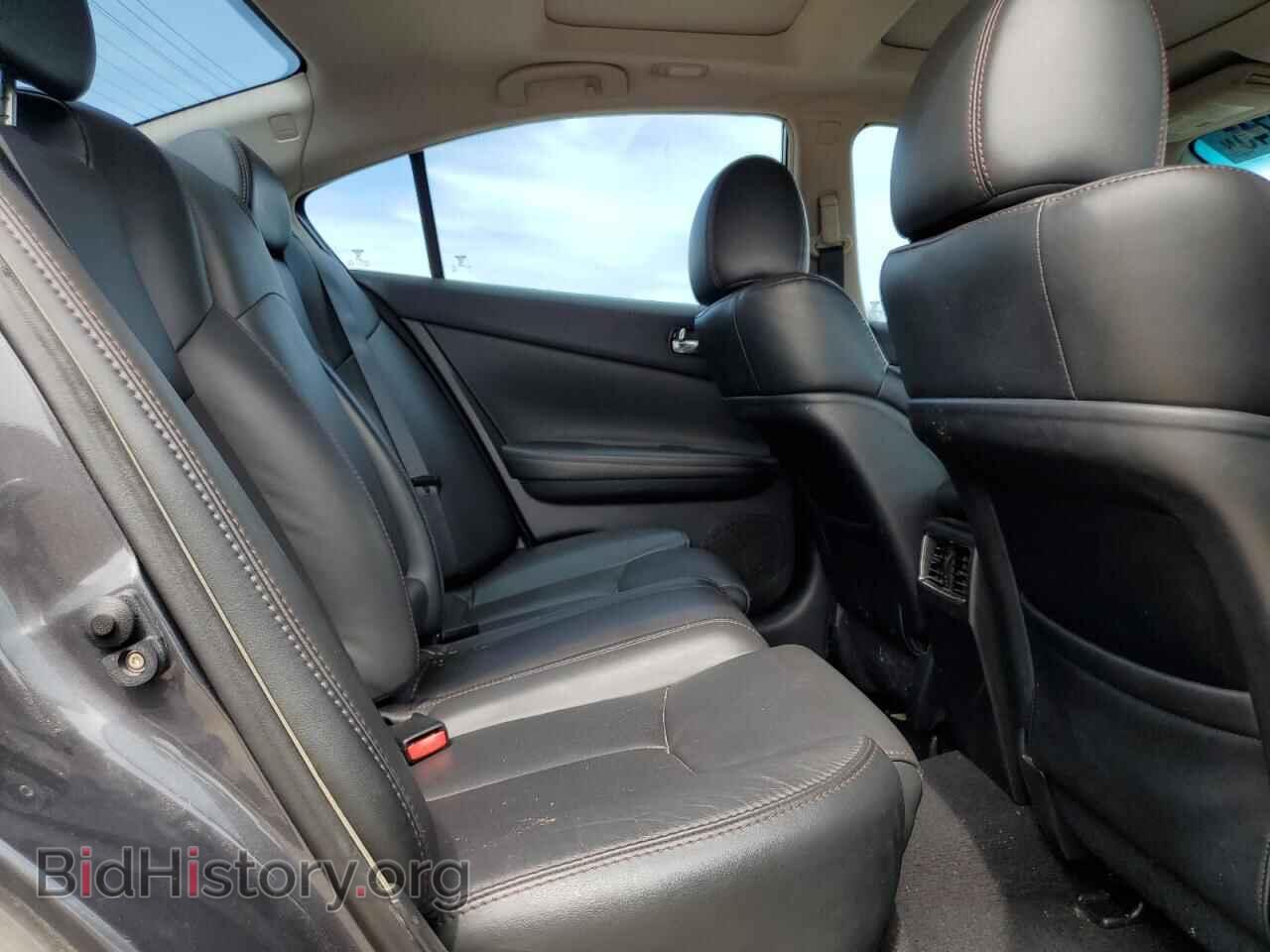 2012 NISSAN MAXIMA - VIN: 1N4AA5AP7CC826010 - Фото 10