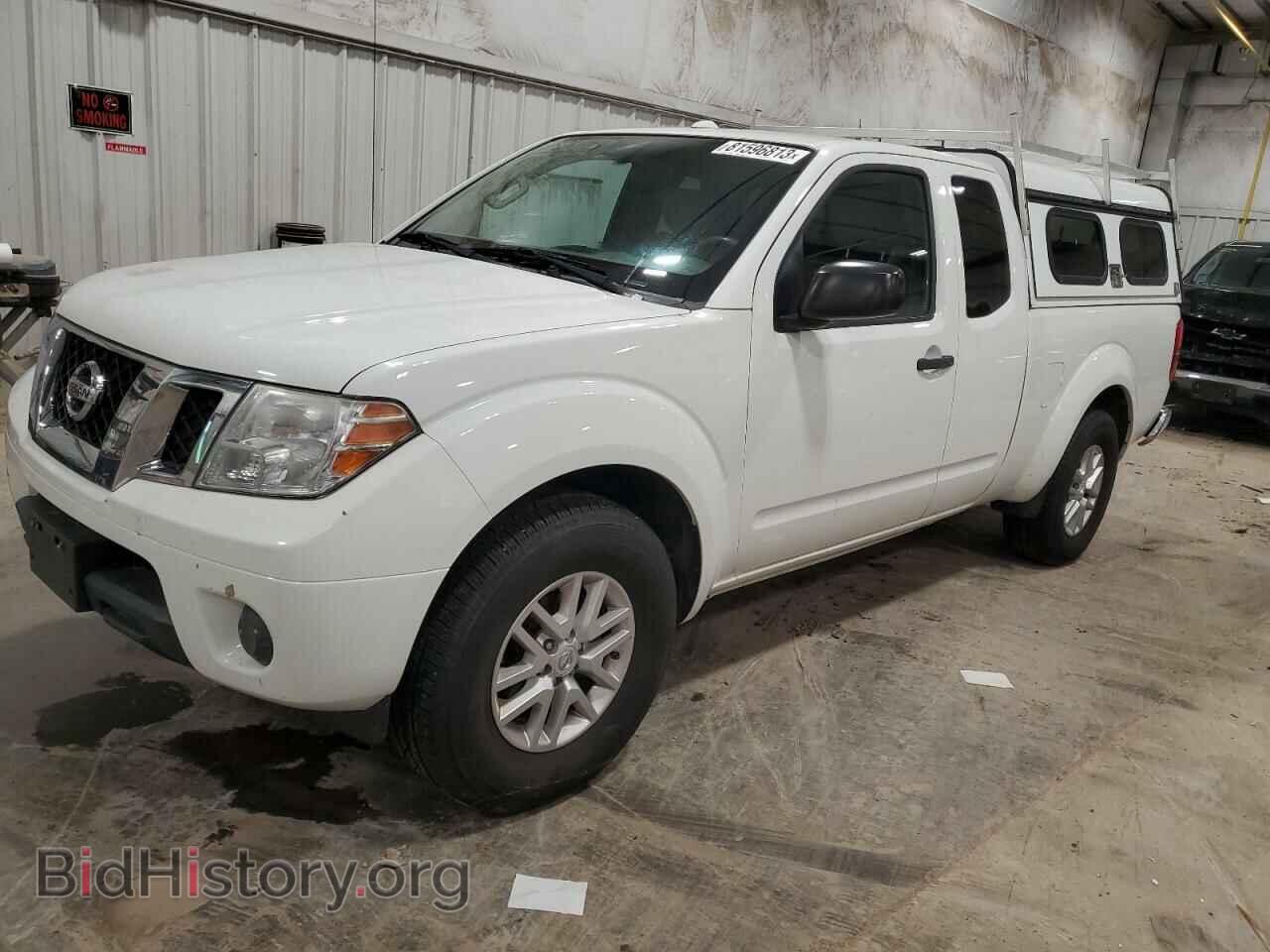 Photo 1N6BD0CT1GN749371 - NISSAN FRONTIER 2016
