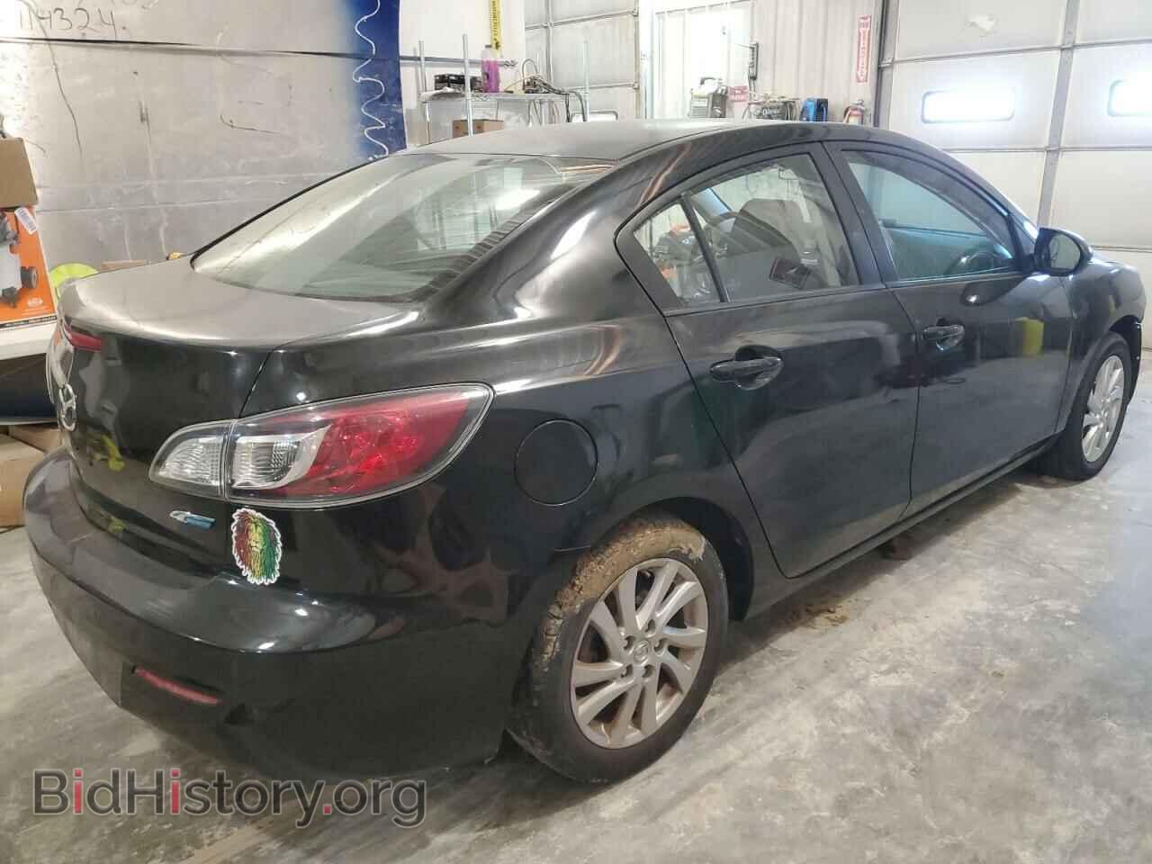 2012 MAZDA 3 - VIN: JM1BL1V73C1627379 - Photo 3