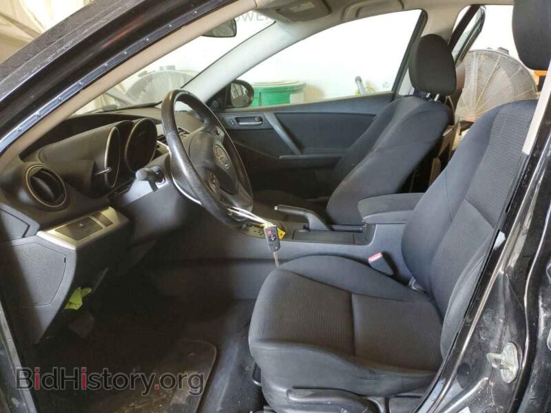 2012 Mazda 3 (VIN JM1BL1V73C1627379) — фото 7 из 12