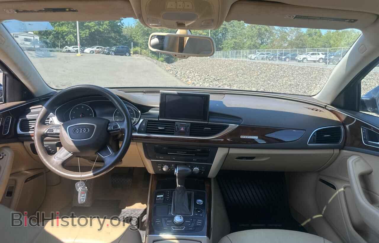 2014 AUDI A6 - VIN: WAUFGAFC4EN072436 - Photo 9