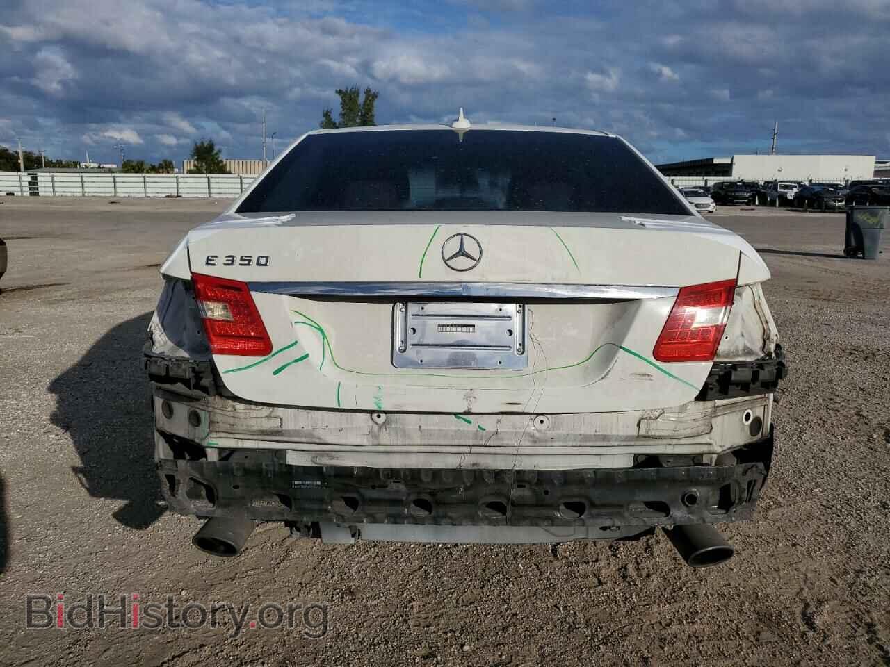 2012 MERCEDES-BENZ E-CLASS - VIN: WDDHF5KB8CA637347 - Фото 6