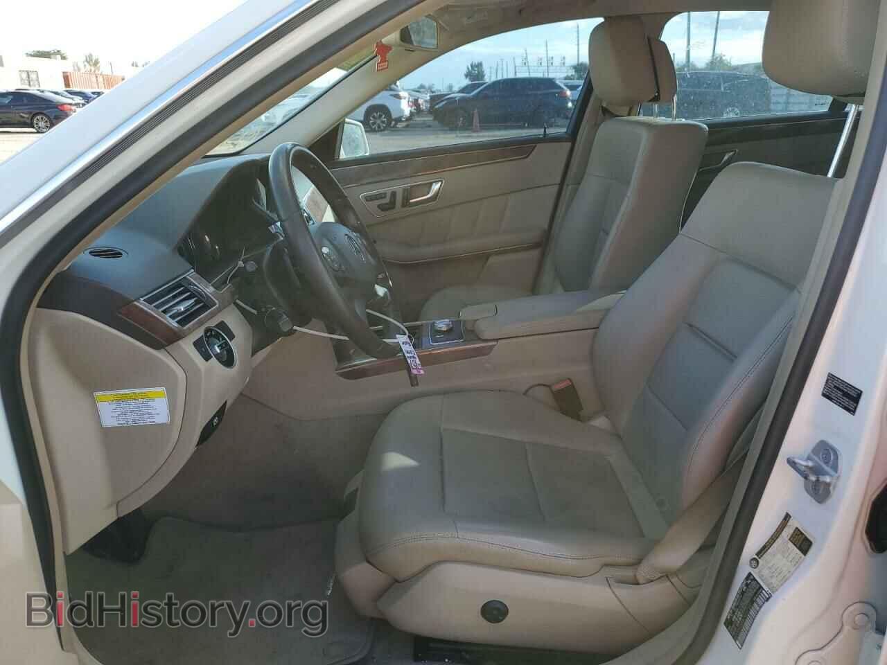 2012 MERCEDES-BENZ E-CLASS - VIN: WDDHF5KB8CA637347 - Фото 7