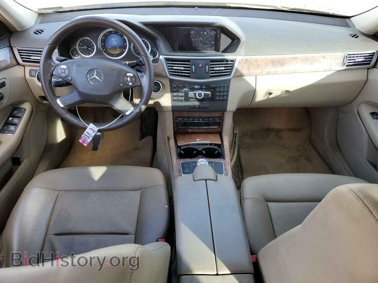 2012 MERCEDES-BENZ E-CLASS - VIN: WDDHF5KB8CA637347 - Фото 8