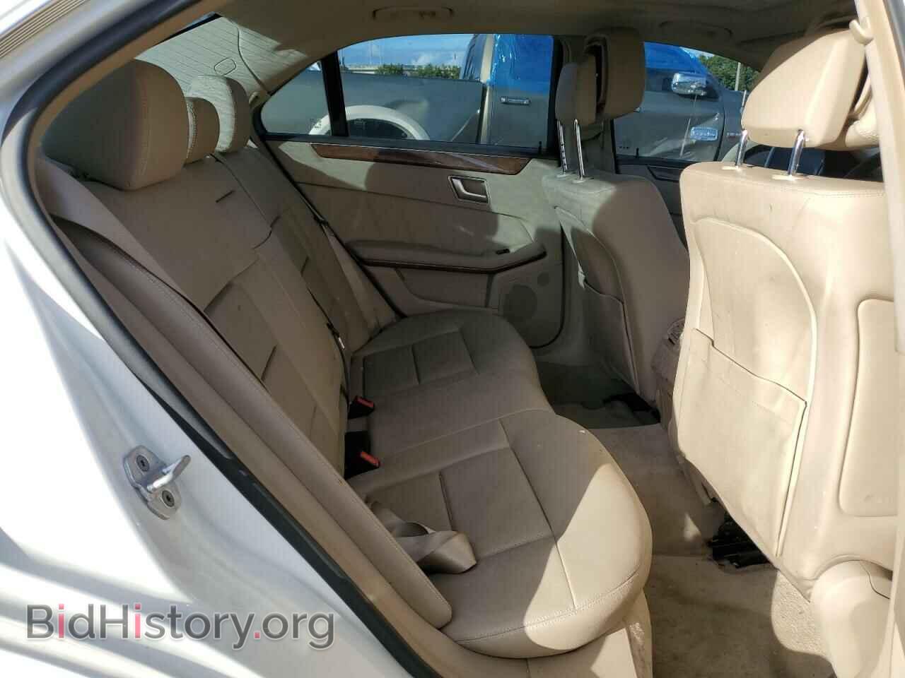 2012 MERCEDES-BENZ E-CLASS - VIN: WDDHF5KB8CA637347 - Фото 10
