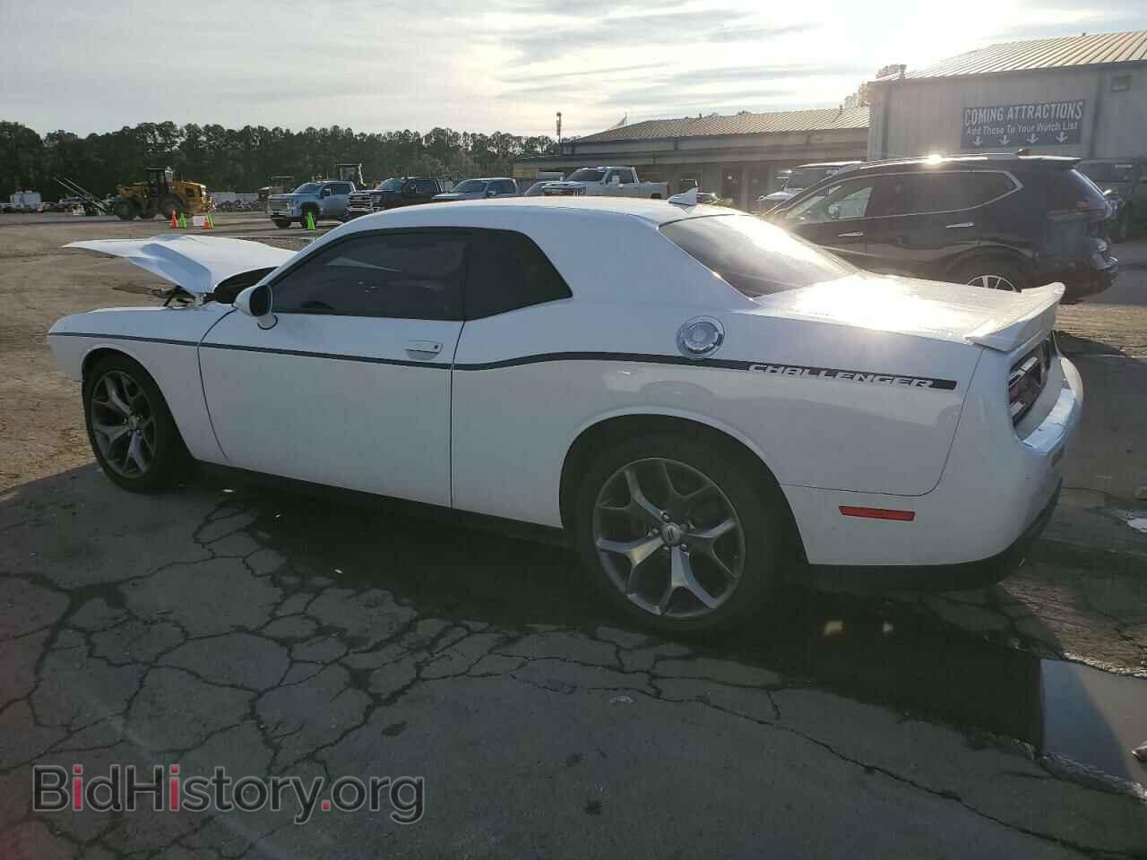 2017 DODGE CHALLENGER - VIN: 2C3CDZAG0HH502343 - Фото 2