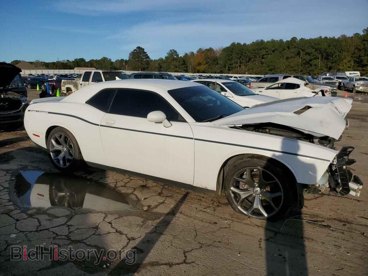 2017 DODGE CHALLENGER - VIN: 2C3CDZAG0HH502343 - Фото 4